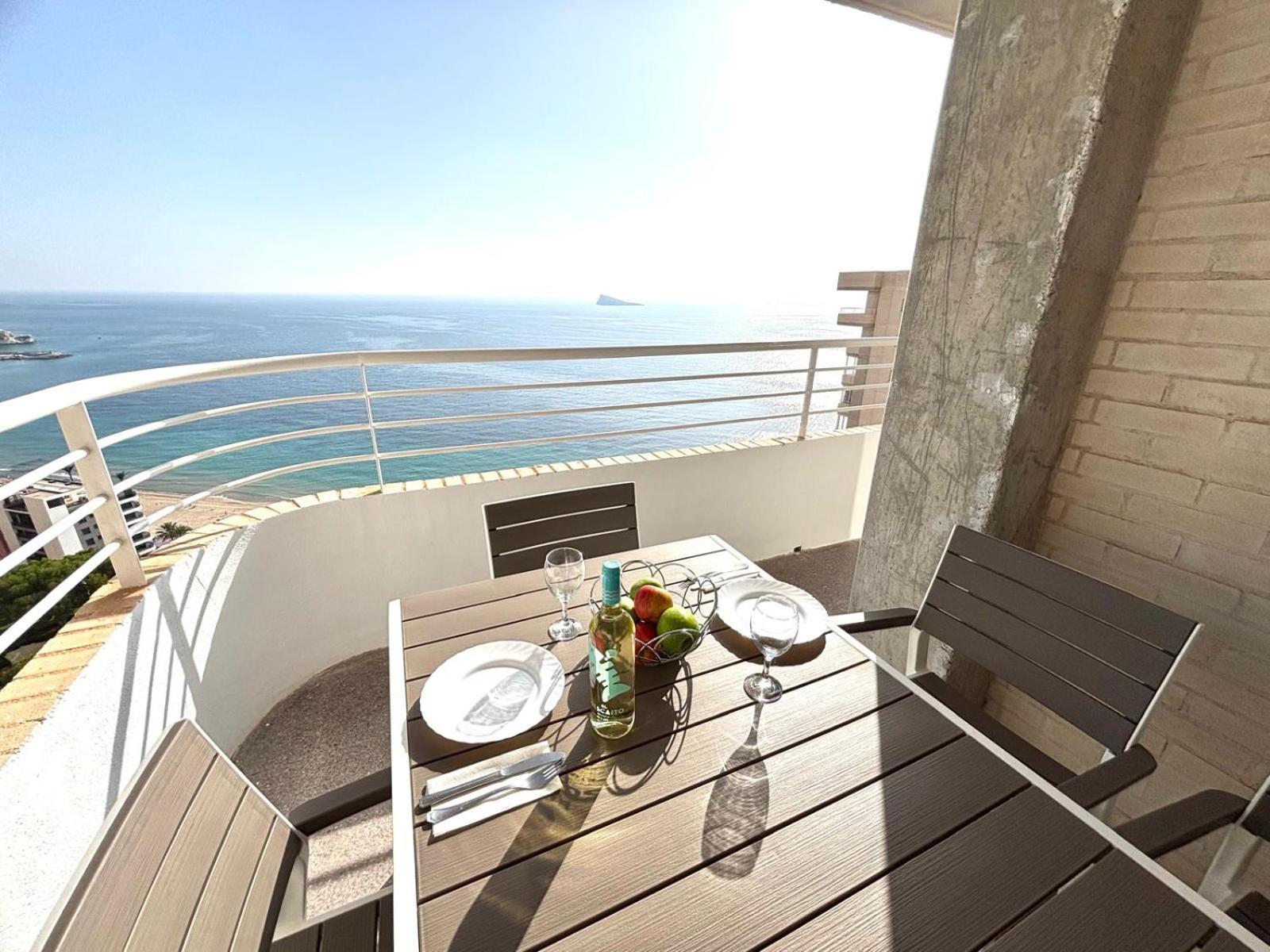 Olivar Poniente Apartamento Benidorm