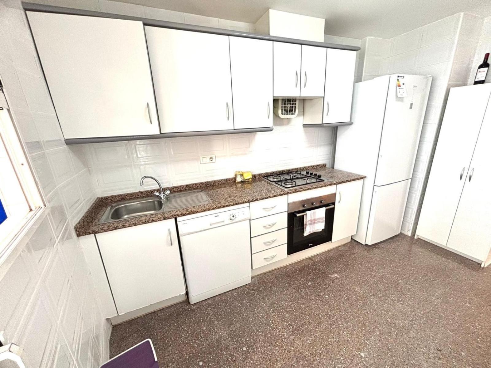 Olivar Poniente Apartamento Benidorm